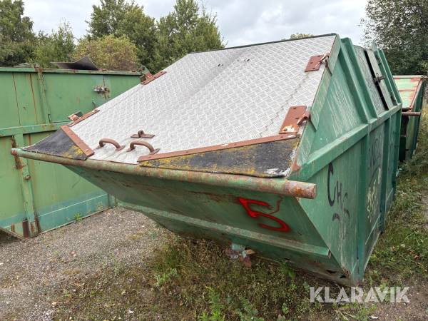 Container 8 kubik