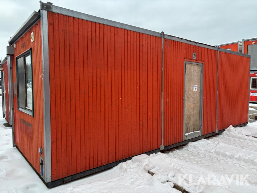 Kontorsbod Moelven K20