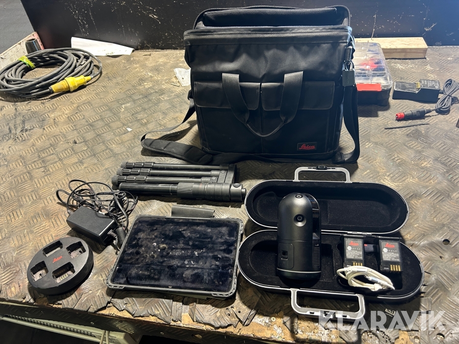 3D Laserscanner Leica BLK360 G2