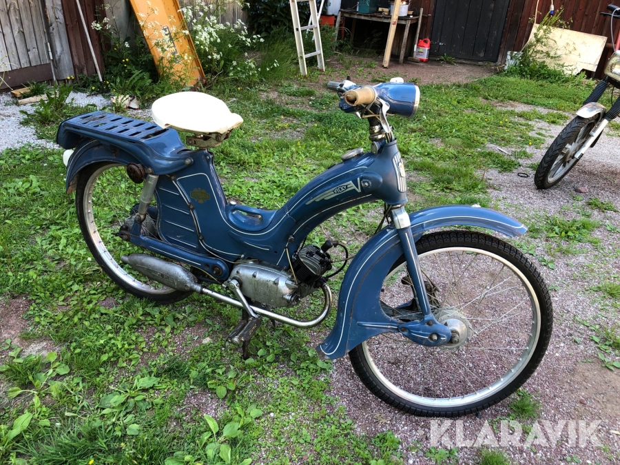 Moped Victoria Vicky 
