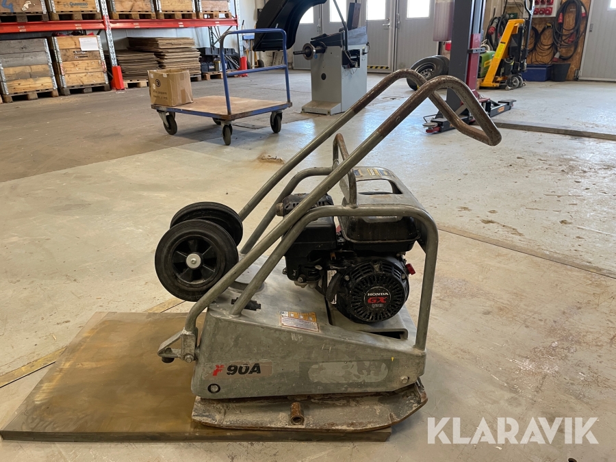 Markvibrator Swepac F90 A