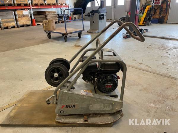 Markvibrator Swepac F90 A