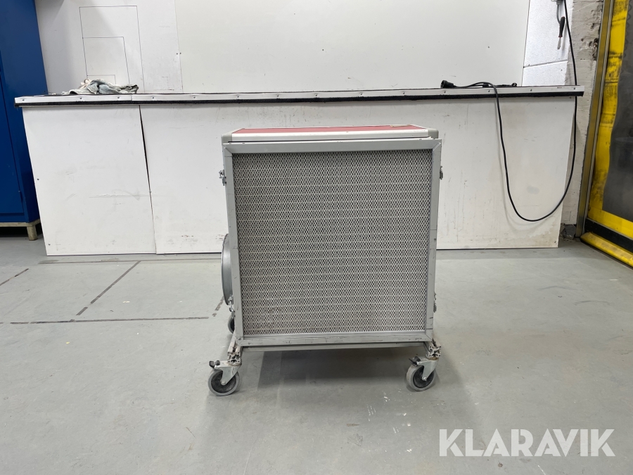 Luftrenare Pullman A 2000