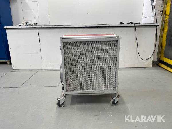 Luftrenare Pullman A 2000