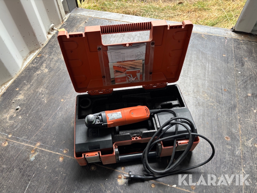 Multiverktyg Fein FMM 250 Q