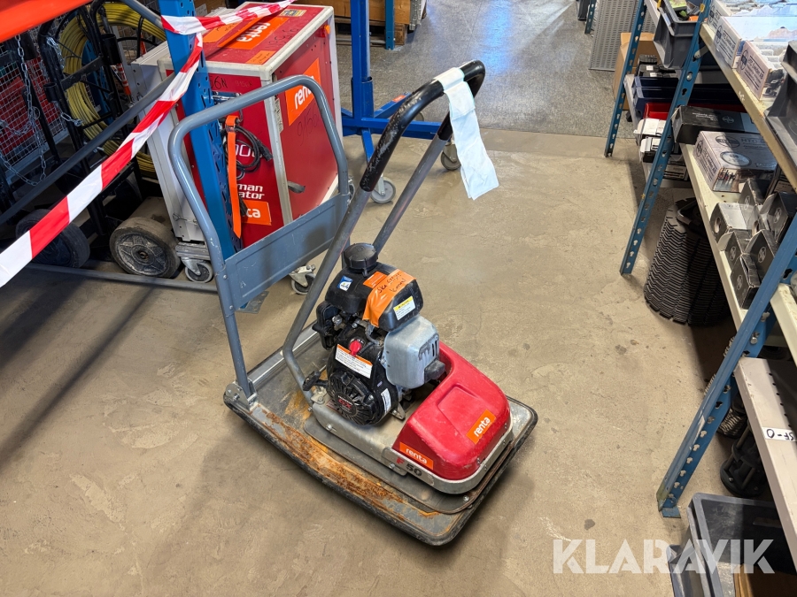 Markvibrator Swepac F50