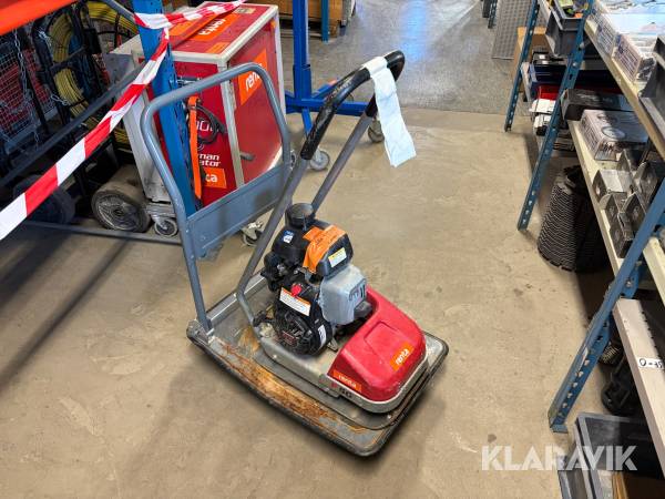 Markvibrator Swepac F50