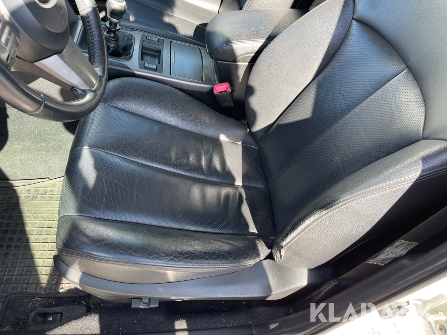 Subaru Legacy, Göteborg, Klaravik aukti