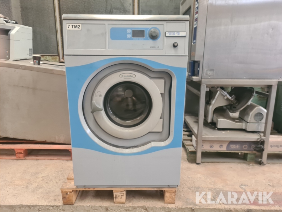 Industritvättmaskin Elektrolux W465HLE