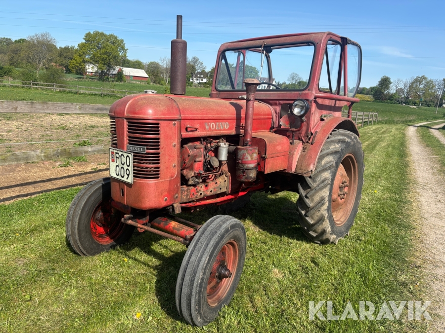 Veterantraktor Volvo BM 230 Victor