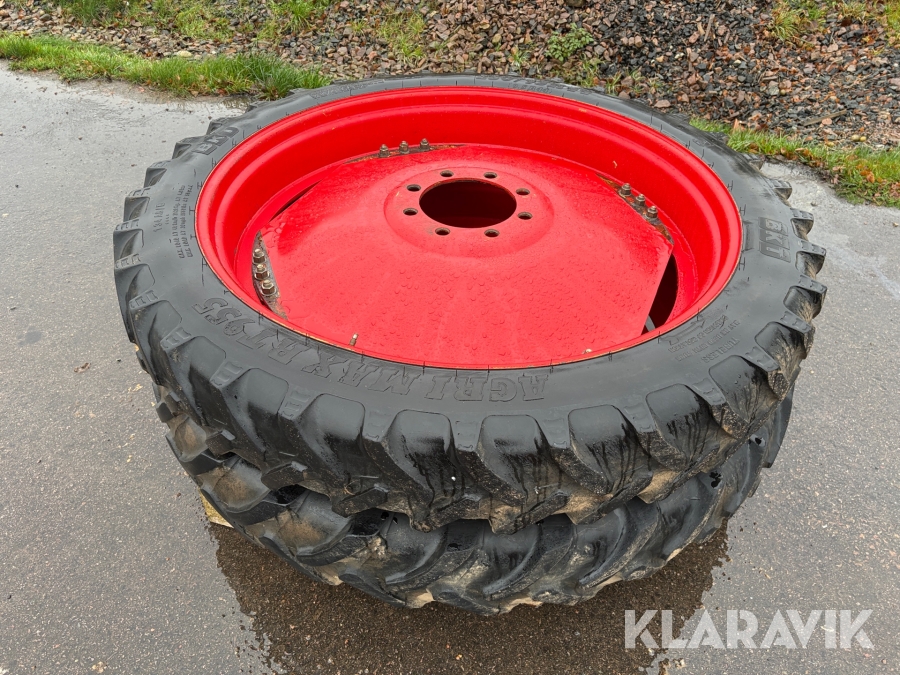 Lantbruksdäck BKT Agrimax RT 955