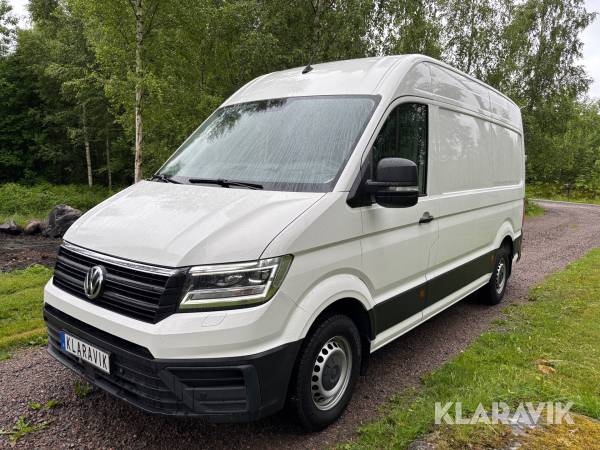 Skåpbil Volkswagen Crafter 35
