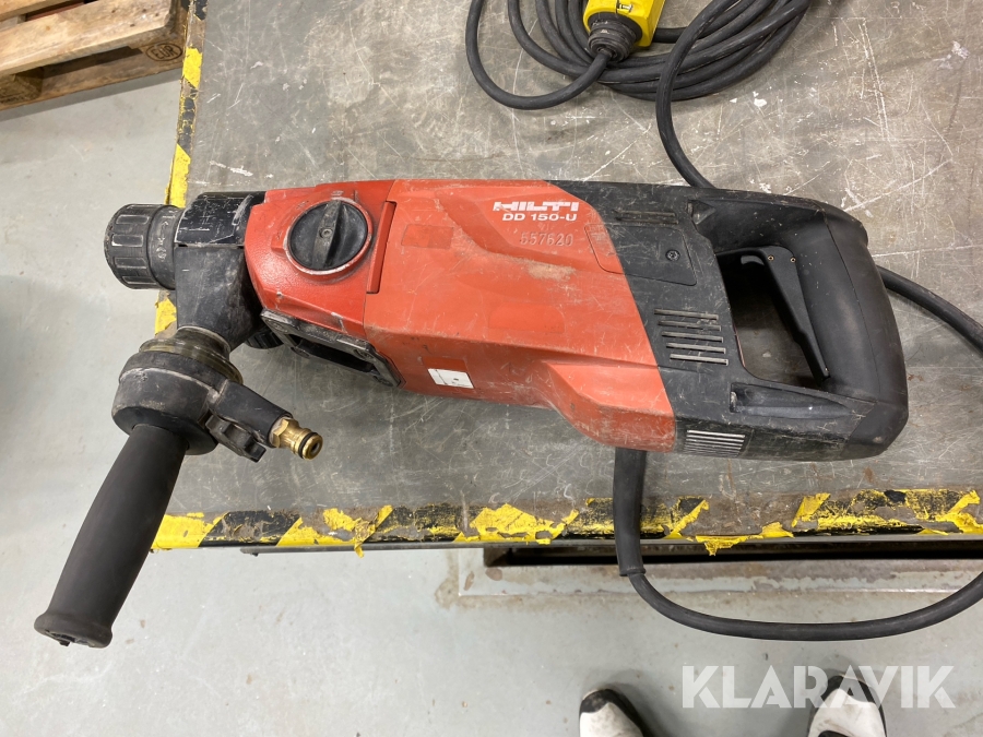 Kärnborrmaskin Hilti DD 150-U