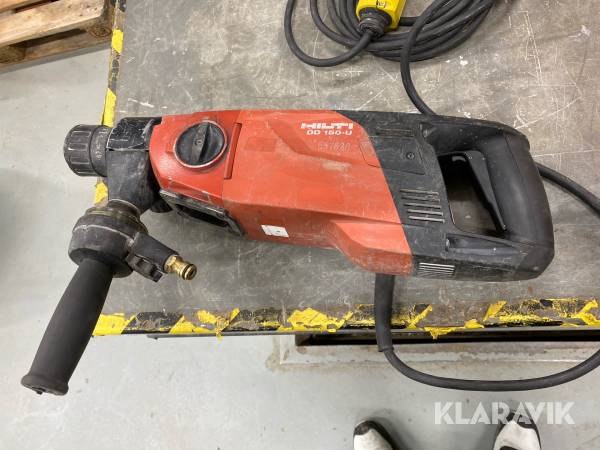 Kärnborrmaskin Hilti DD 150-U