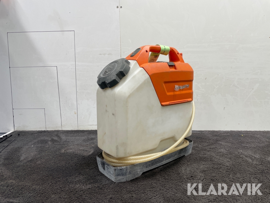 Vattentank till kapmaskin Husqvarna WT15