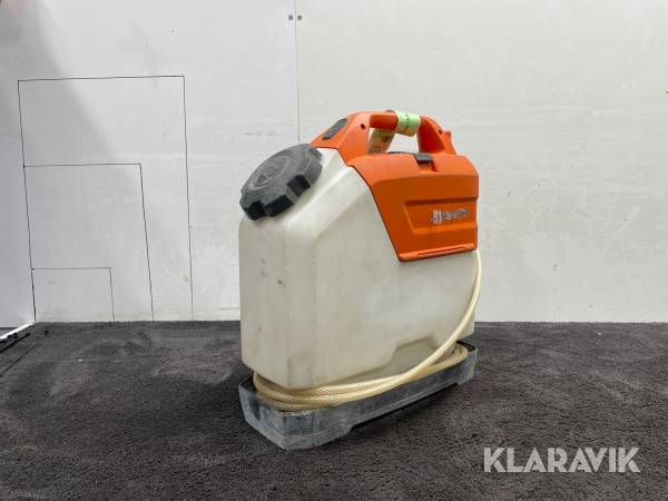 Vattentank till kapmaskin Husqvarna WT15