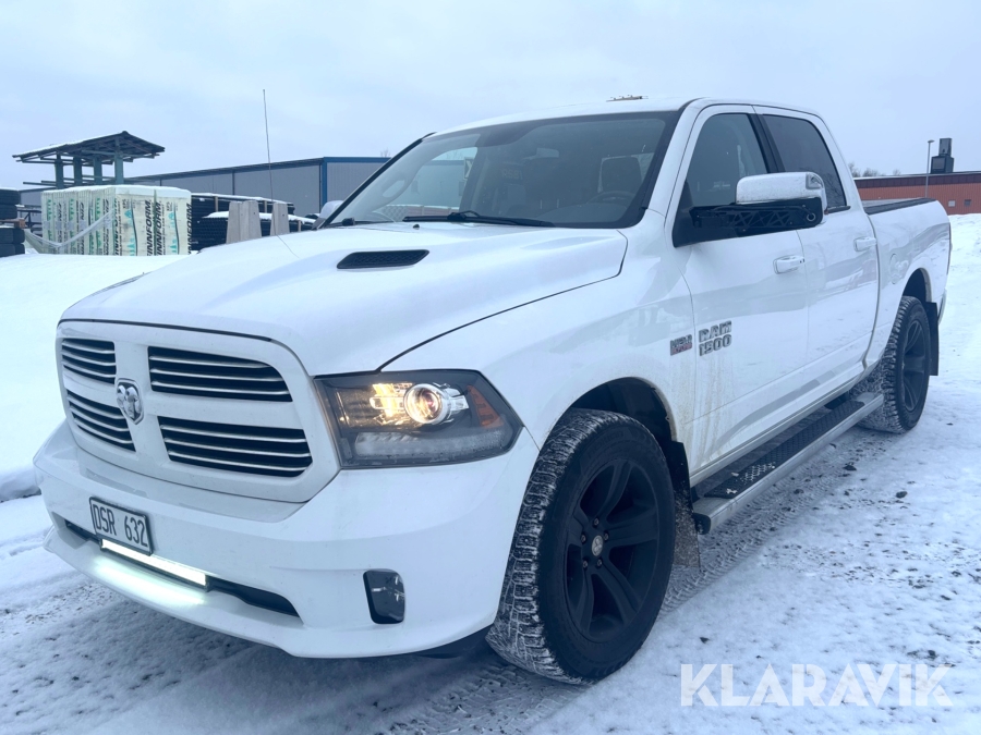 Pickup Dodge Ram 1500
