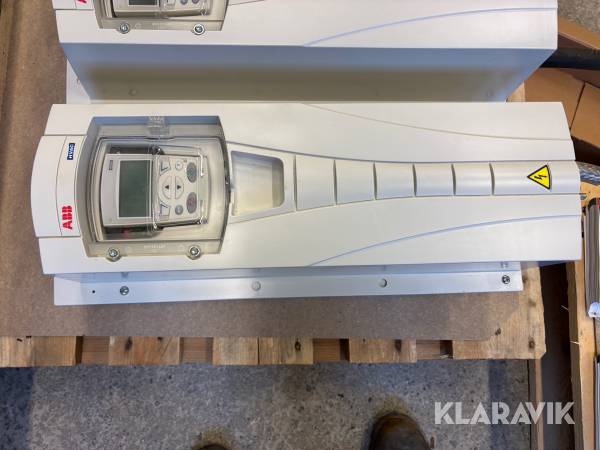 Frekvensomriktare ABB Hvac 7.5kW