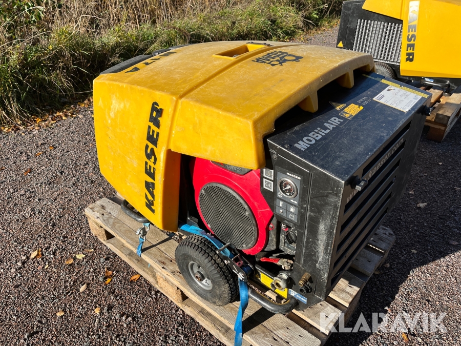 Kompressor Kaeser M17A