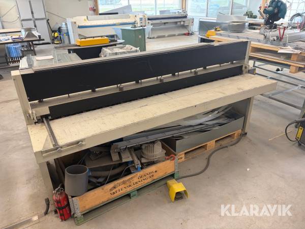 Rillmaskin Swah PSP2500