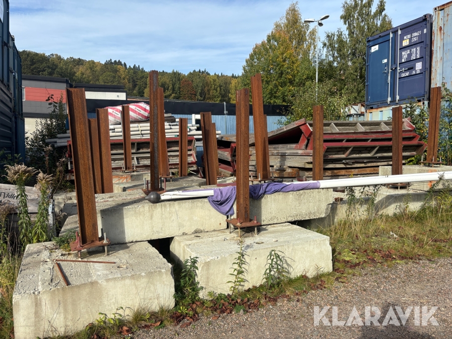Bullerplank 19st