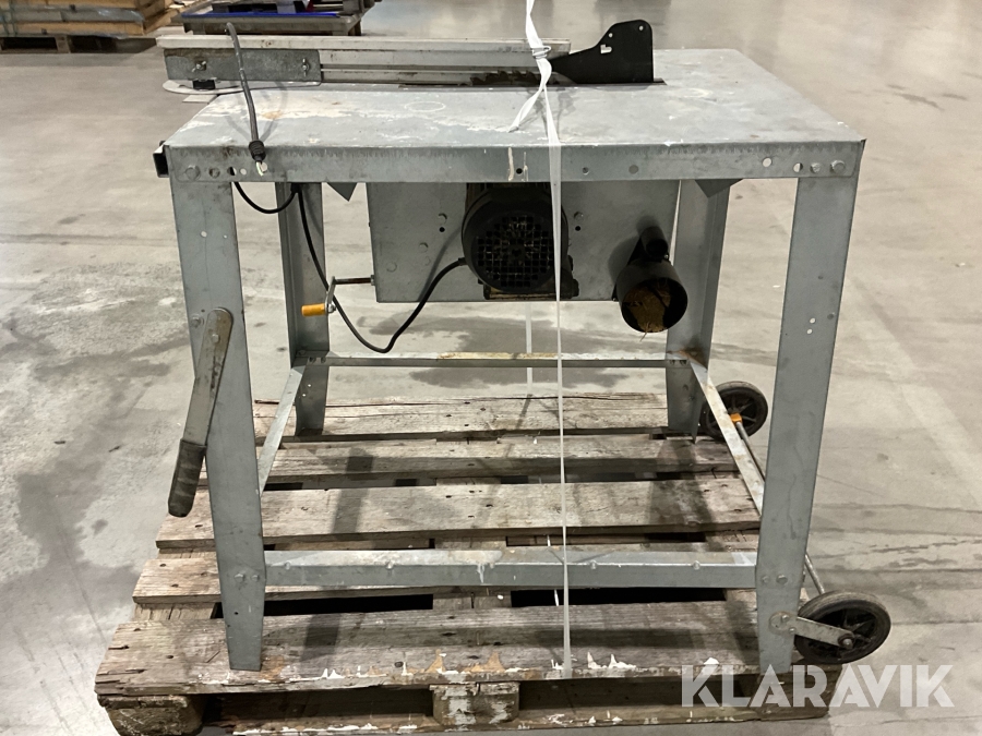 Bordssåg Startek KGW7315
