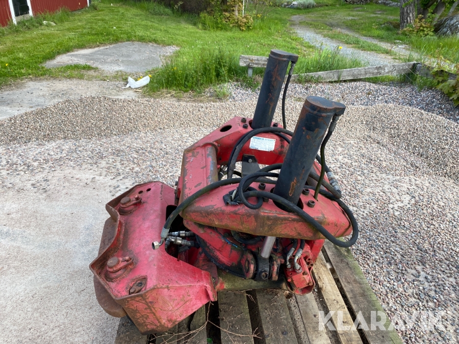 Tiltrotator Sandco THL 700 S60 fäste