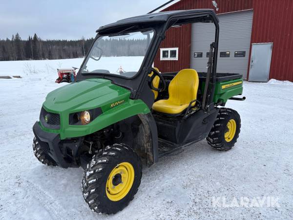 UTV John Deere Gator XUV590i terrängreggad