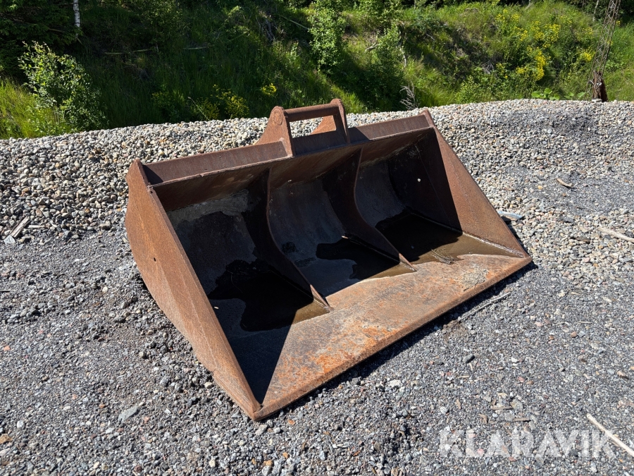 Planerskopa S60