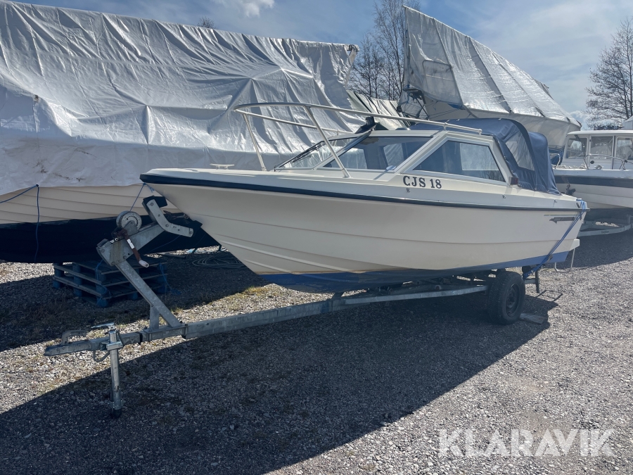 Motorbåt Örnvik 565HT
