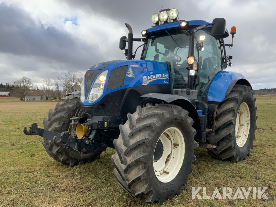 Traktor New Holland T7.185