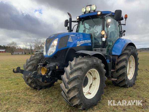 Traktor New Holland T7.185