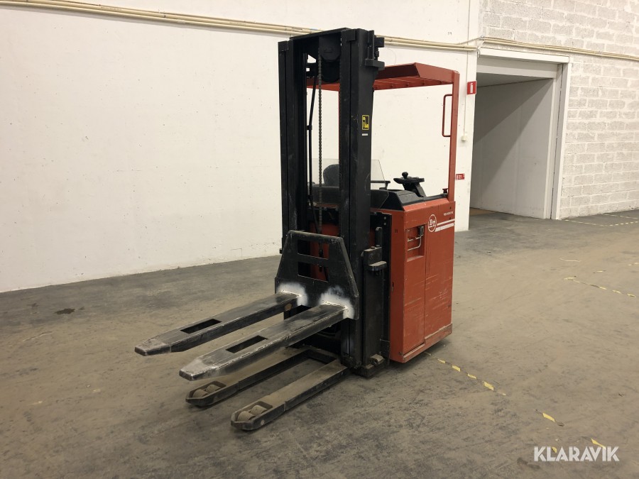 BT Truck / Sittstaplare