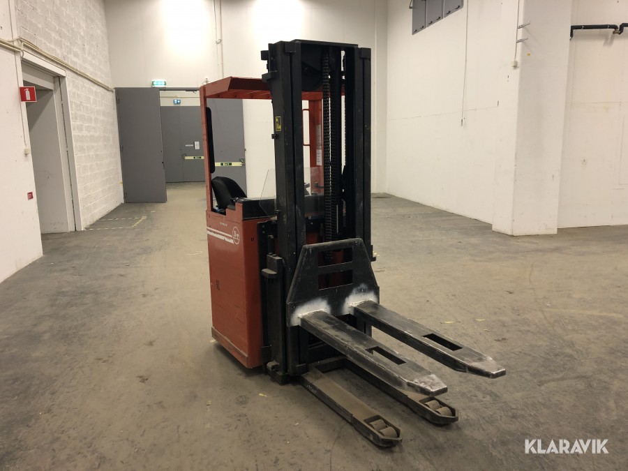 BT Truck / Sittstaplare