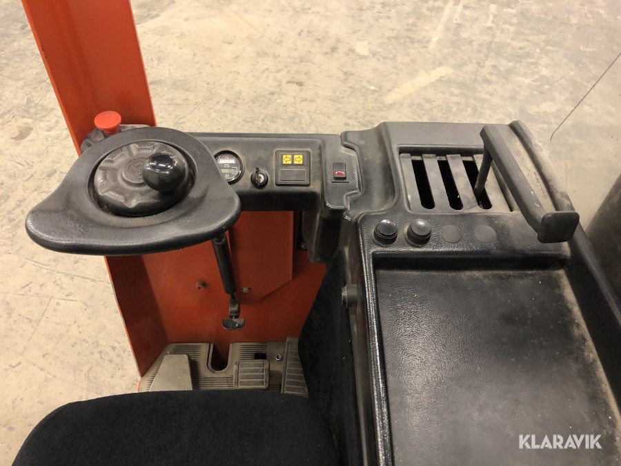 BT Truck / Sittstaplare