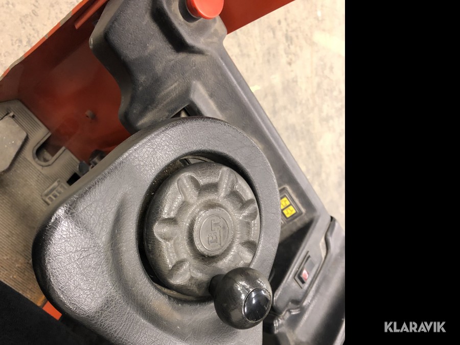 BT Truck / Sittstaplare