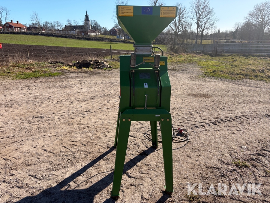 Spannmålskross Sipma ZP 5520 Atlas