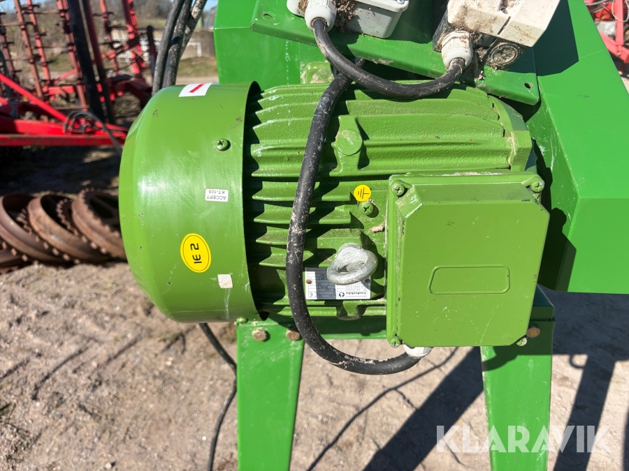 Spannmålskross Sipma ZP 5520 Atlas