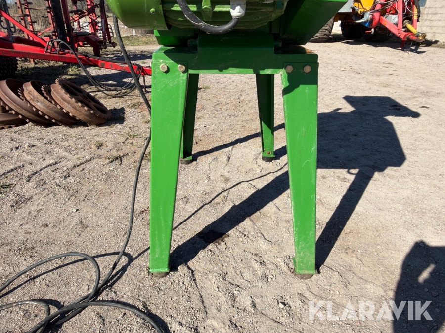 Spannmålskross Sipma ZP 5520 Atlas