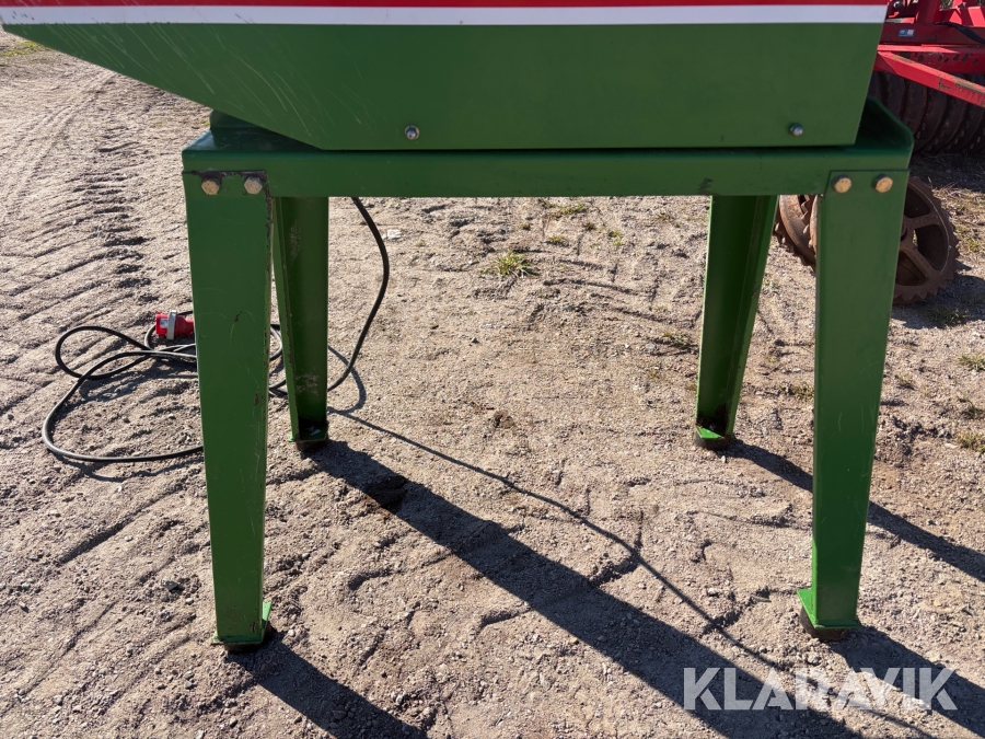 Spannmålskross Sipma ZP 5520 Atlas