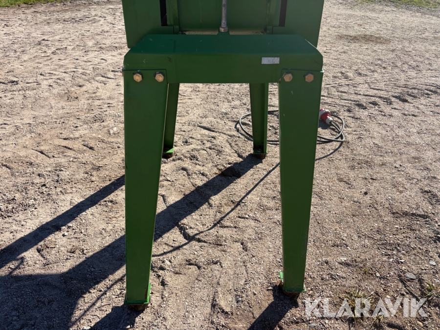 Spannmålskross Sipma ZP 5520 Atlas