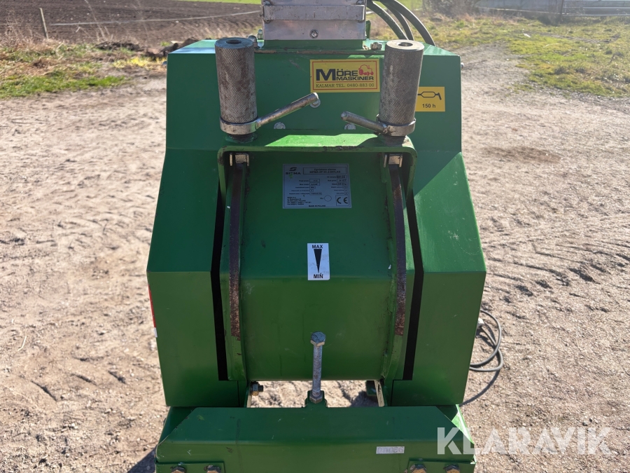 Spannmålskross Sipma ZP 5520 Atlas