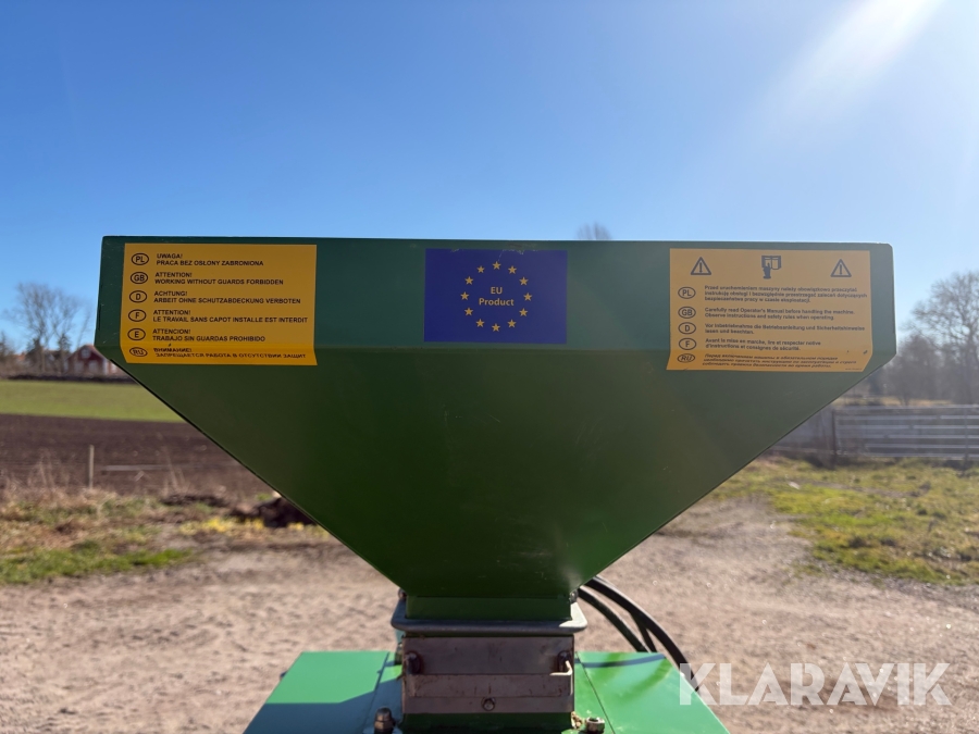 Spannmålskross Sipma ZP 5520 Atlas