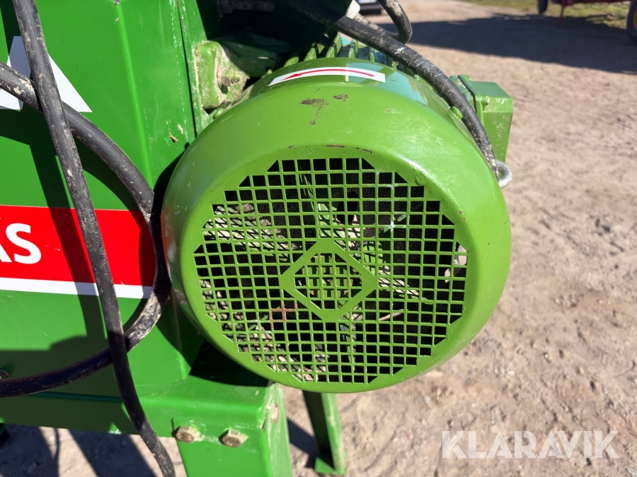 Spannmålskross Sipma ZP 5520 Atlas