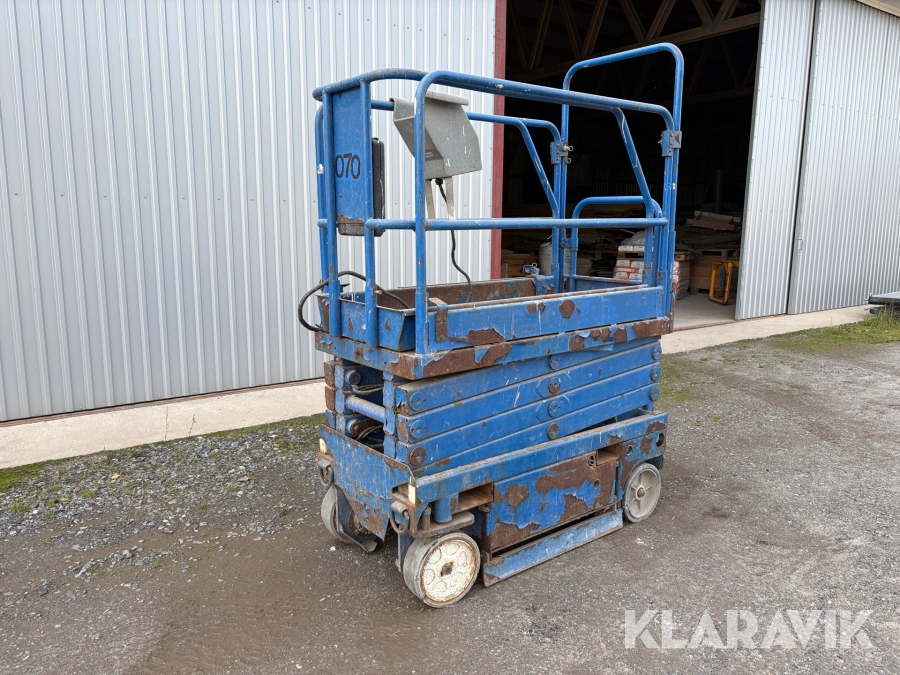 Saxlift UpRight 65700-021