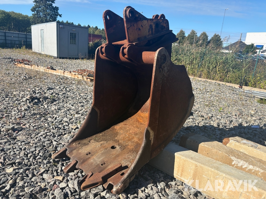 Bergskopa SMP 900 med boforsfäste