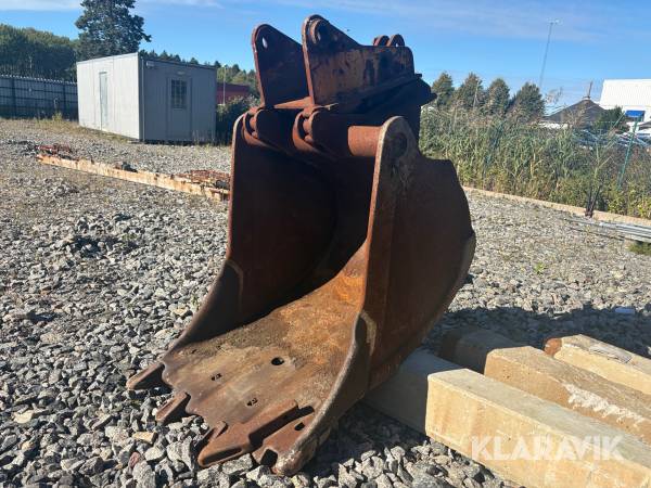 Bergskopa SMP 900 med boforsfäste