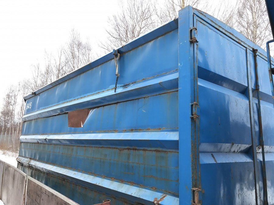Container 40 kubik