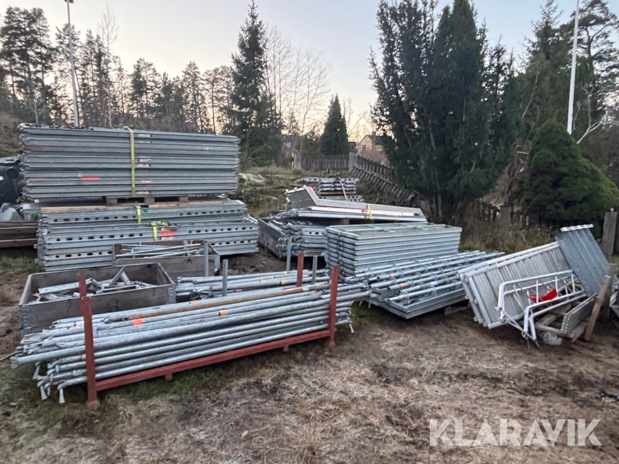 Byggställning Monzon