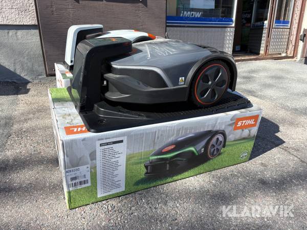 Robotgräsklippare Stihl iMOW 6.0 evo
